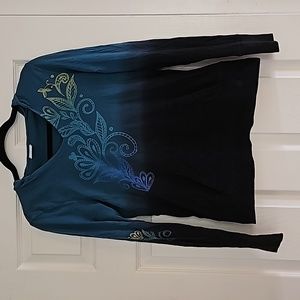 'Crazy Shirt' X-Small, Hooded Shirt
